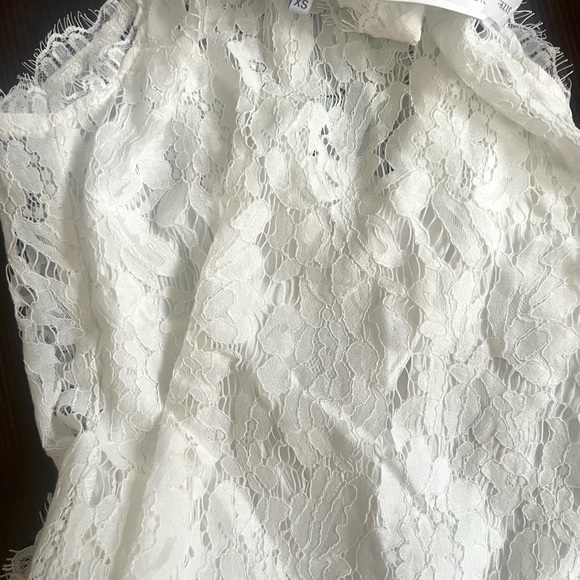 Revolve Lioness Summer Lace Dress - Picture 5 of 7